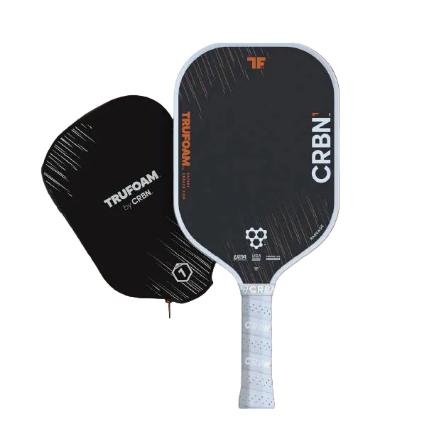 CRBN¹ TruFoam Barrage (Elongated, Long Handle) - Hometownpickleball.com