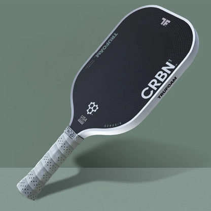 CRBN¹ TruFoam Genesis Pickleball Paddle (Elongated, Long Handle)