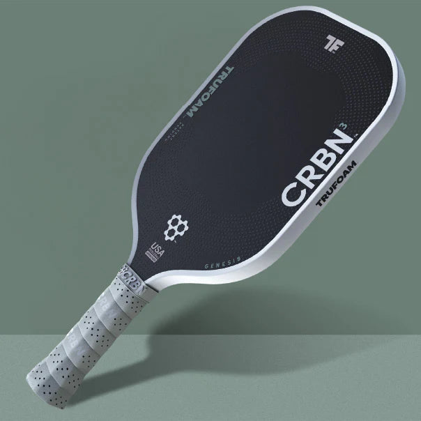 CRBN³ TruFoam Genesis Pickleball Paddle (Elongated)