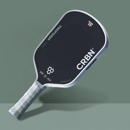 CRBN⁴ TruFoam Genesis Pickleball Paddle (Hybrid, AeroCurve)