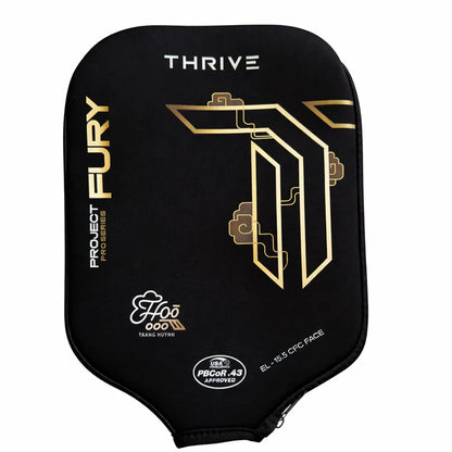Thrive FURY (GOLD LIMITED EDITION) ELONGATED 15.5 MM (GEN 3.5 POWER SERIES)