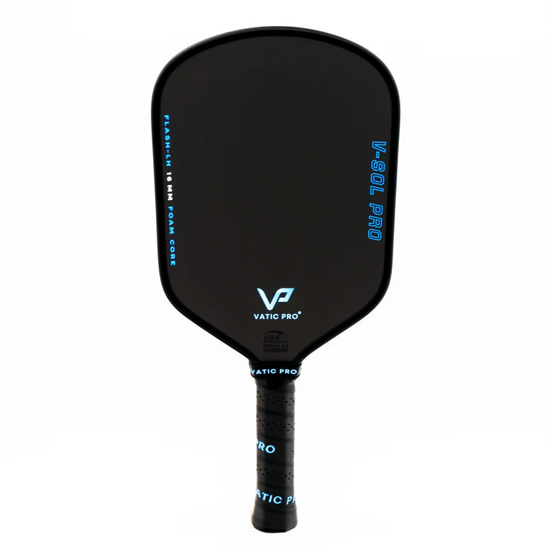 Vatic Pro V-SOL PRO Flash LH (5.6” Handle) – Hometownpickleball.com