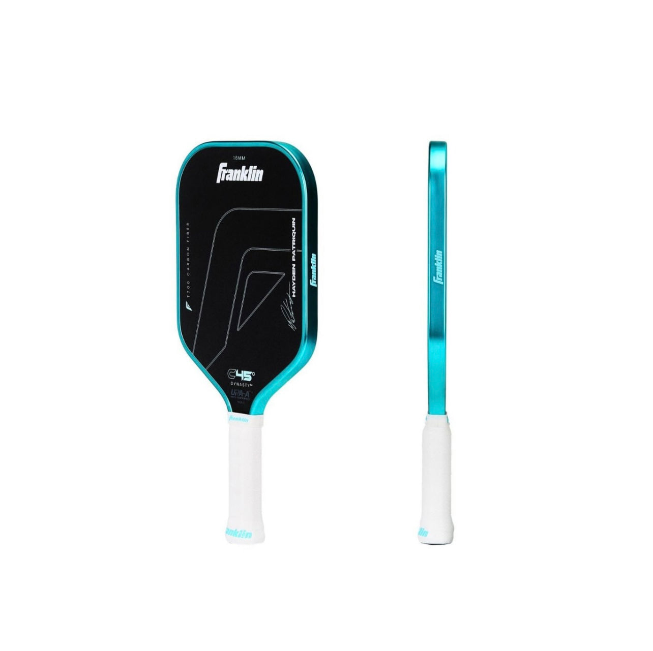 Franklin C45 Hayden Patriquin 16mm Pickleball Paddle - Hometownpickleball.com