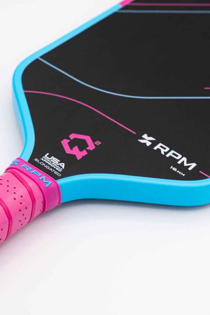 RPM Q2 Elongated 16mm Cotton Candy Limited Edition Colorway