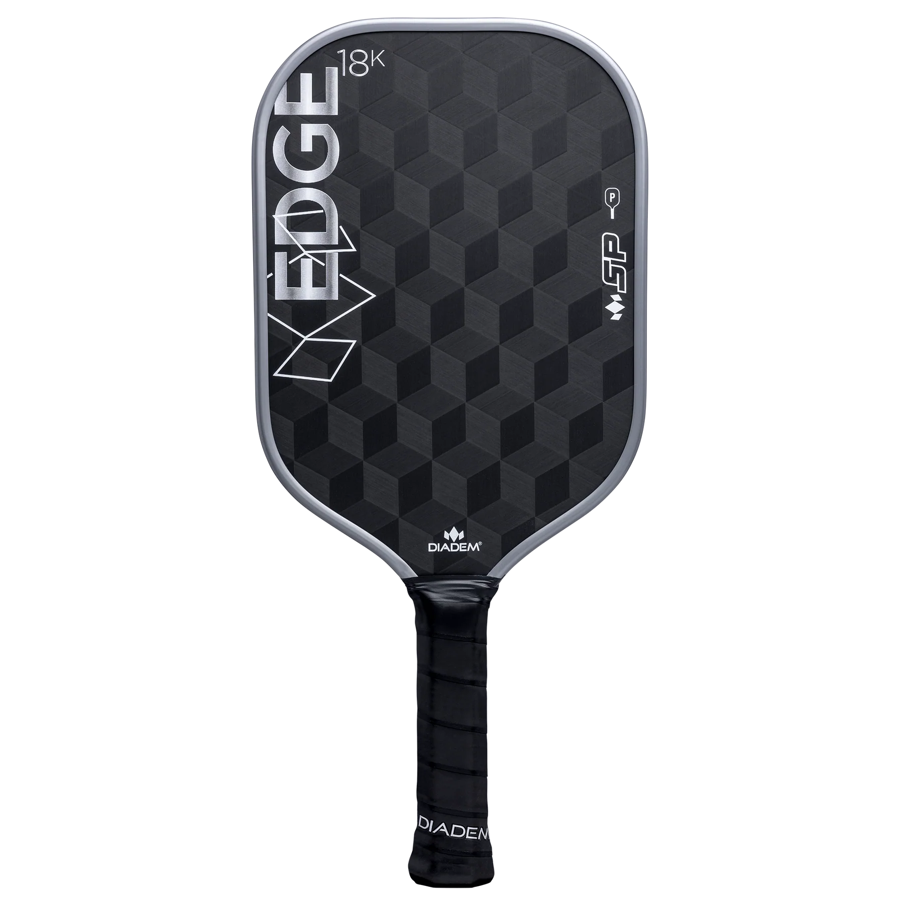 Diadem Edge 18K Speed Pro - Silver, front facing