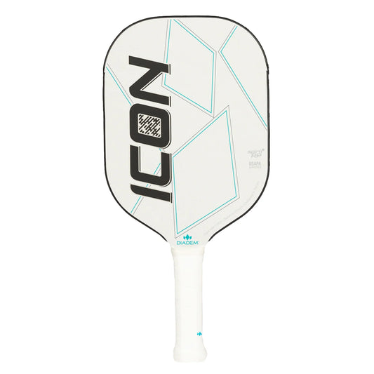 Diadem Icon - White, front