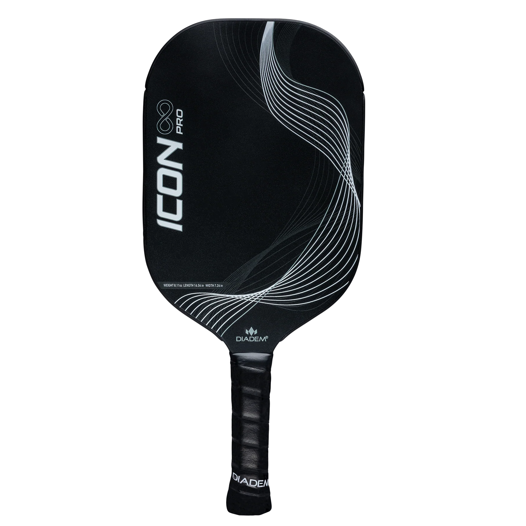 Diadem Icon Infinity Pro - White, front
