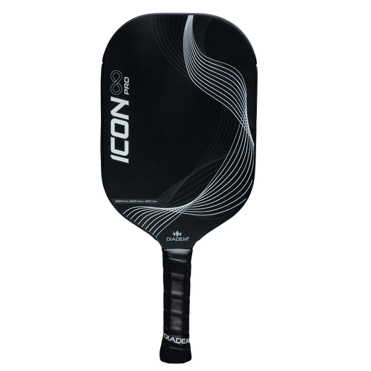 Diadem Icon Infinity Pro - White, front