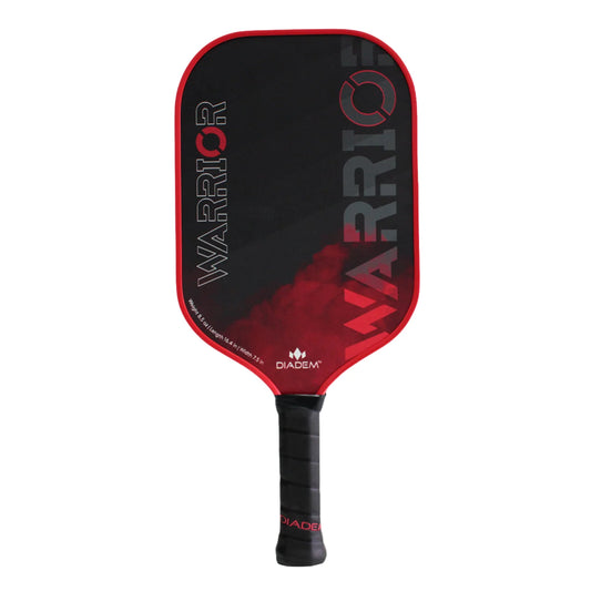 Diadem Warrior - Red, front 
