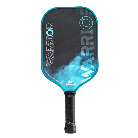 Diadem Warrior - Teal, front
