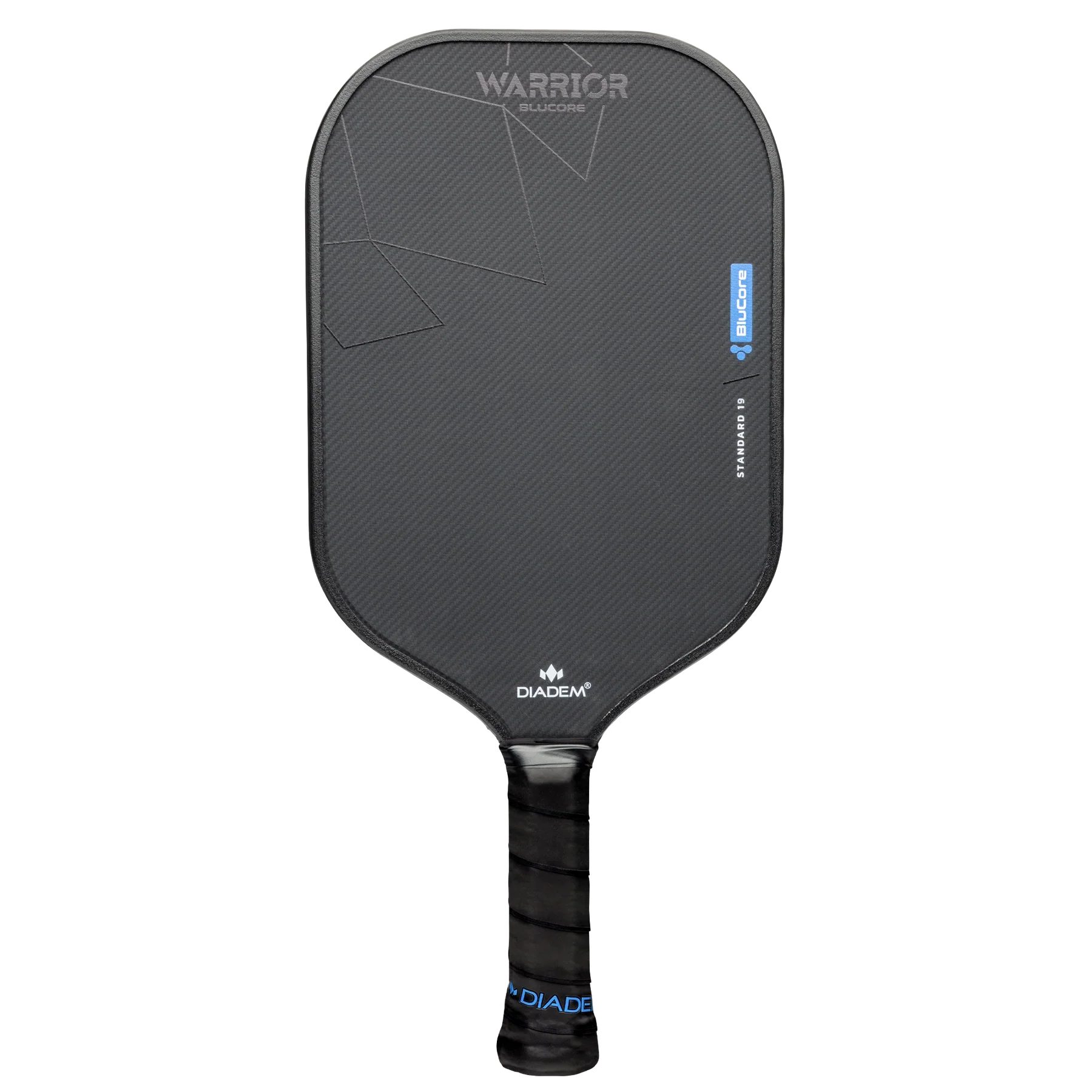 Diadem Warrior BluCore 19mm Standard, front facing