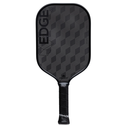 Diadem Warrior Edge 18K Power Pro - Black, front facing