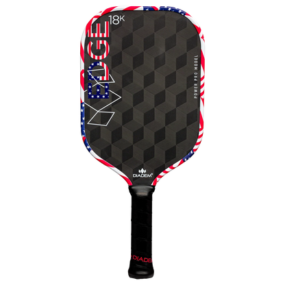 Diadem Warrior Edge 18K Power Pro - USA, front facing