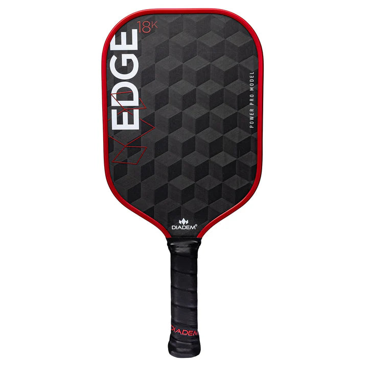 Diadem Warrior Edge 18k Power Pro Red, front