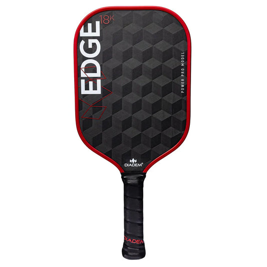 Diadem Warrior Edge 18k Power Pro Red, front