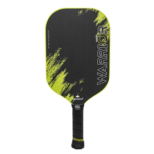 Diadem Warrior V2 - Yellow, front