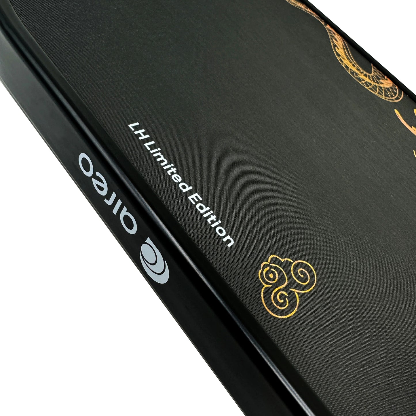 AIREO Cyclone 16mm Pickleball Paddle – NanoGraph Grit Surface with PulseFoam™ Power Core