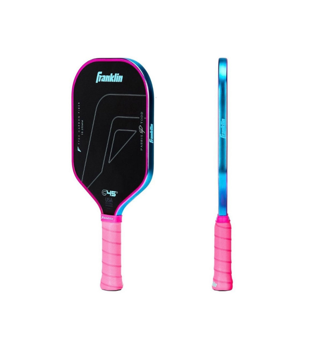 Franklin C45 Parris Todd 13.25mm Pickleball Paddle