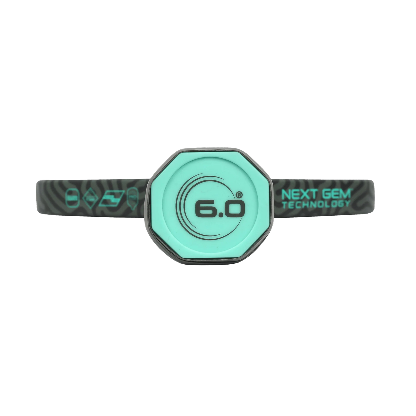 Sixzero Coral Pro Hybrid 16mm Pickleball Paddle