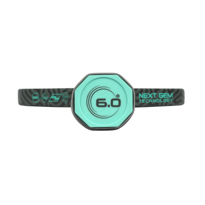 Sixzero Coral Pro Hybrid 16mm Pickleball Paddle