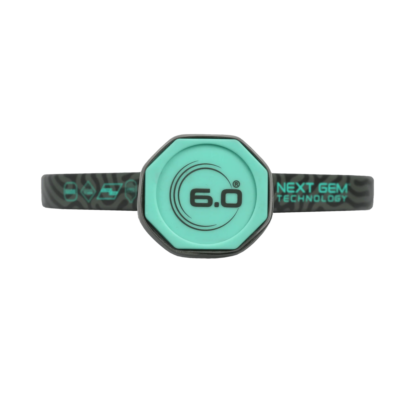 Sixzero Coral Pro Widebody 16mm Pickleball Paddle