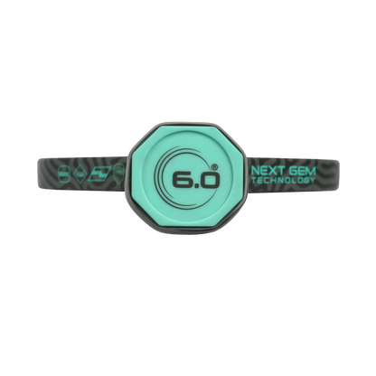 Sixzero Coral Pro Widebody 16mm Pickleball Paddle