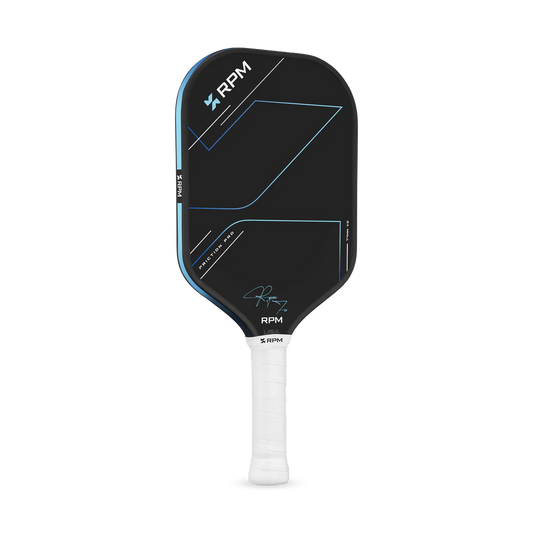 RPM FRICTION PRO 14MM ELONGATED V2 Pickleball Paddle