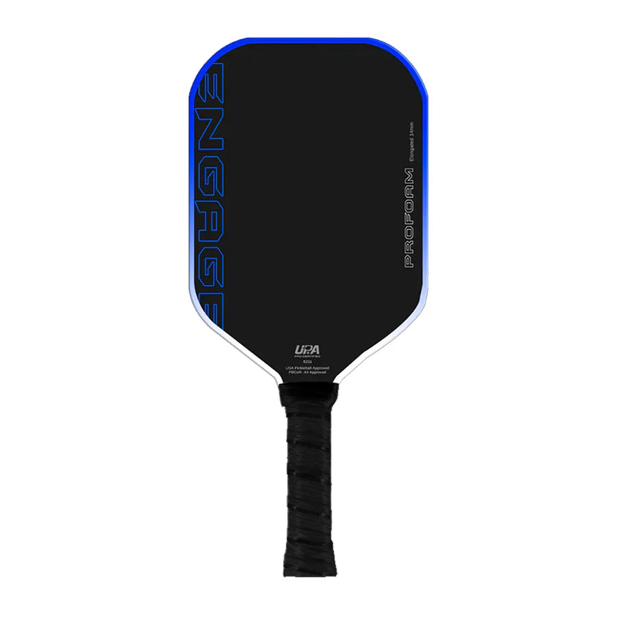 Engage ProFoam Elongated 14mm Pickleball Paddle