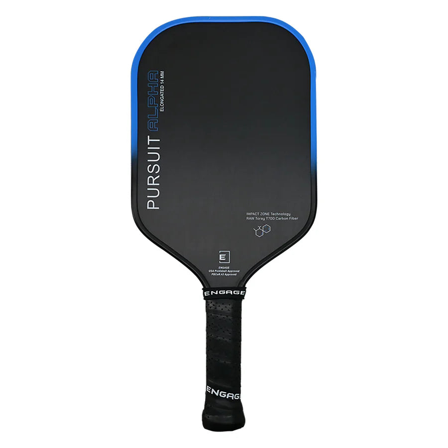 Engage Alpha Elongated 14mm Pickleball Paddle