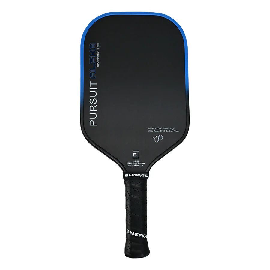 Engage Alpha Elongated 16mm Pickleball Paddle