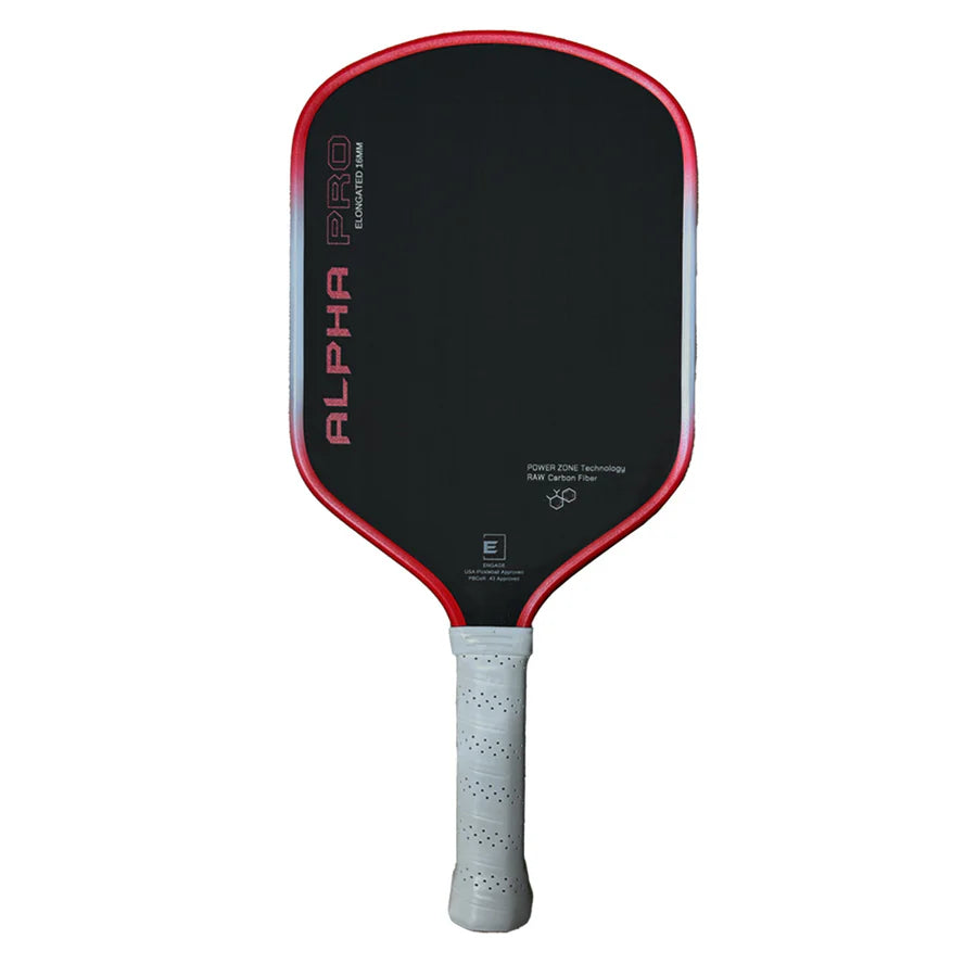 Engage Alpha Pro Elongated 16mm Pickleball Paddle