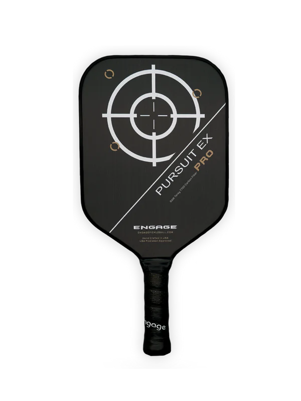 Engage Pursuit Pro EX, front