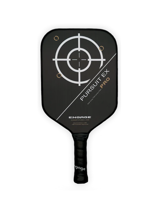 Engage Pursuit Pro EX, front