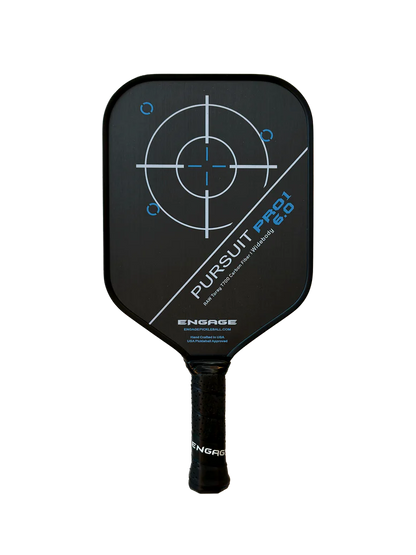 Engage Pursuit Pro1 6.0 Widebody Blue, front