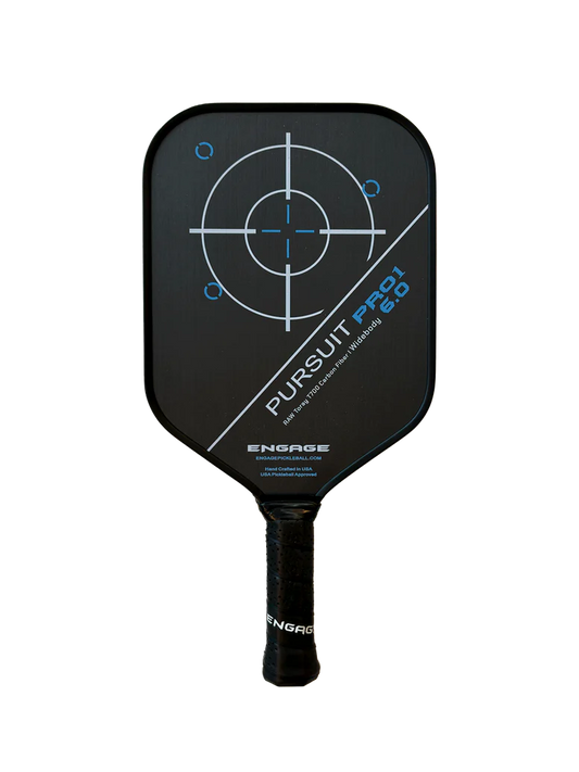 Engage Pursuit Pro1 6.0 Widebody Blue, front