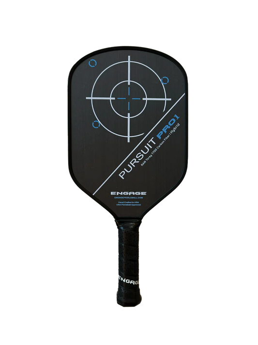 Engage Pursuit Pro1 Hybrid Blue, front