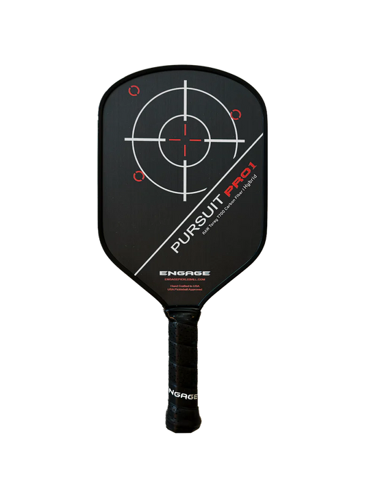 Engage Pursuit Pro1 Hybrid Red, front