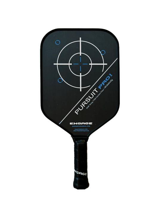 Engage Pursuit Pro1 Widebody Blue, front