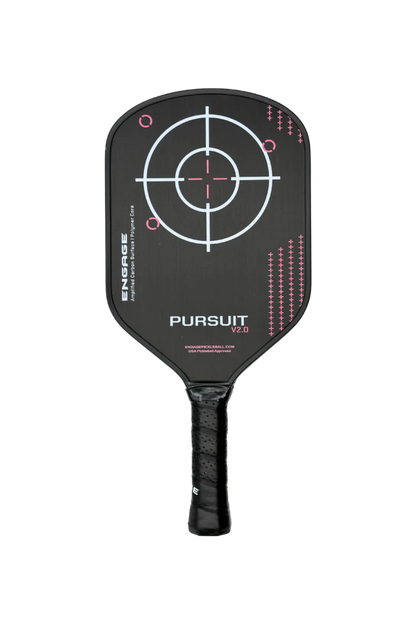 Engage Pursuit V2.0 Pink, front