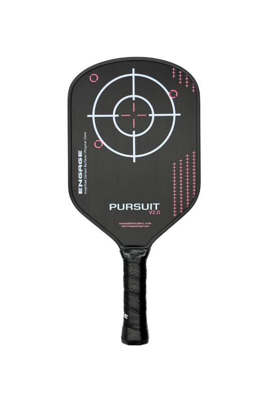 Engage Pursuit V2.0 Pink, front