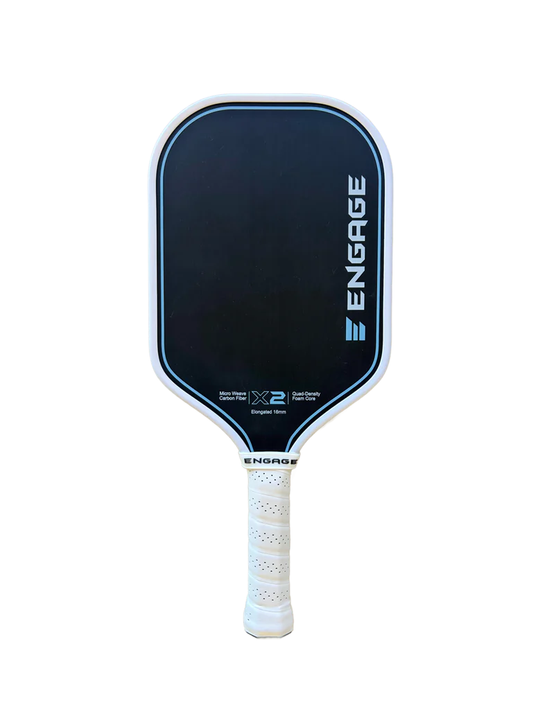 Engage X2 Elongated Pickleball Paddle - Hometownpickleball.com