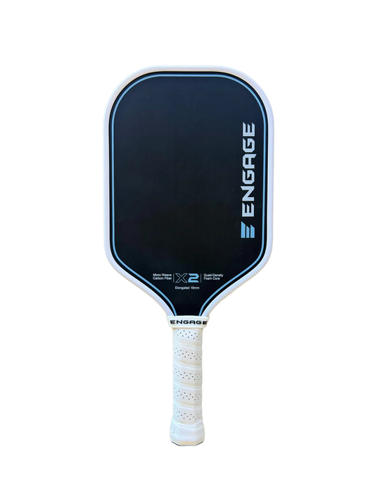 Engage X2 Elongated Pickleball Paddle - Hometownpickleball.com