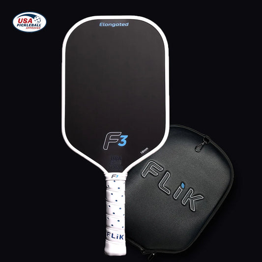 Flik F3 Triple Core Elongated - Hometownpickleball.com