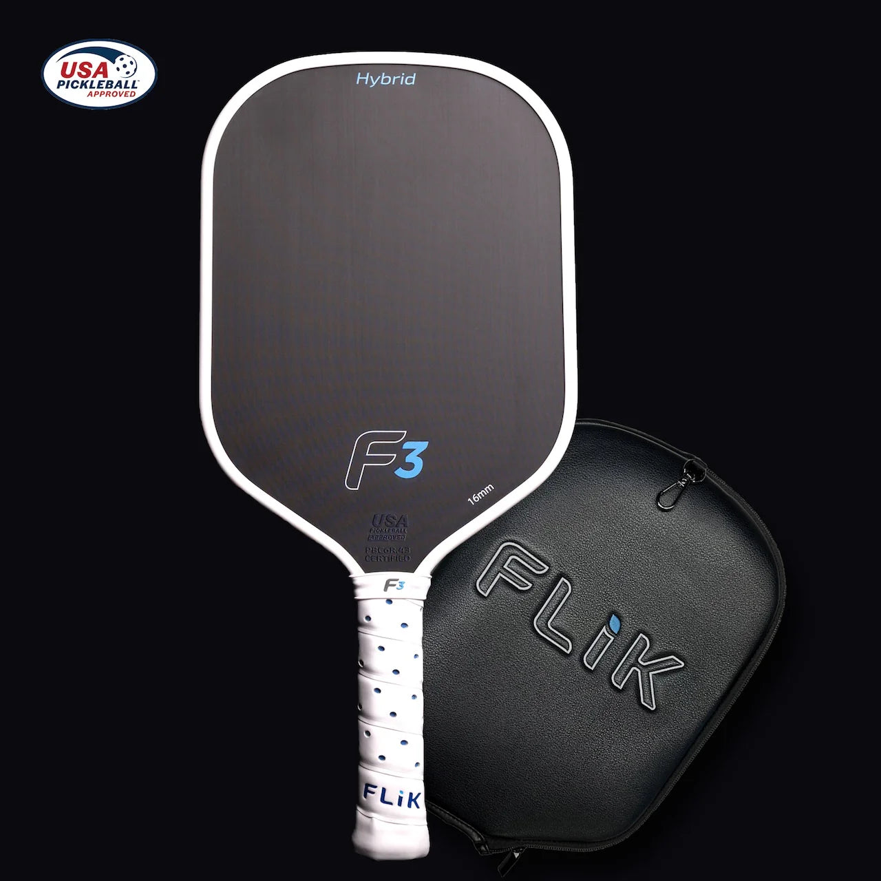 Flik F3 Triple Core Hybrid