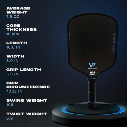 Vatic Pro V-SOL PRO Bloom LH (5.6” Handle)
