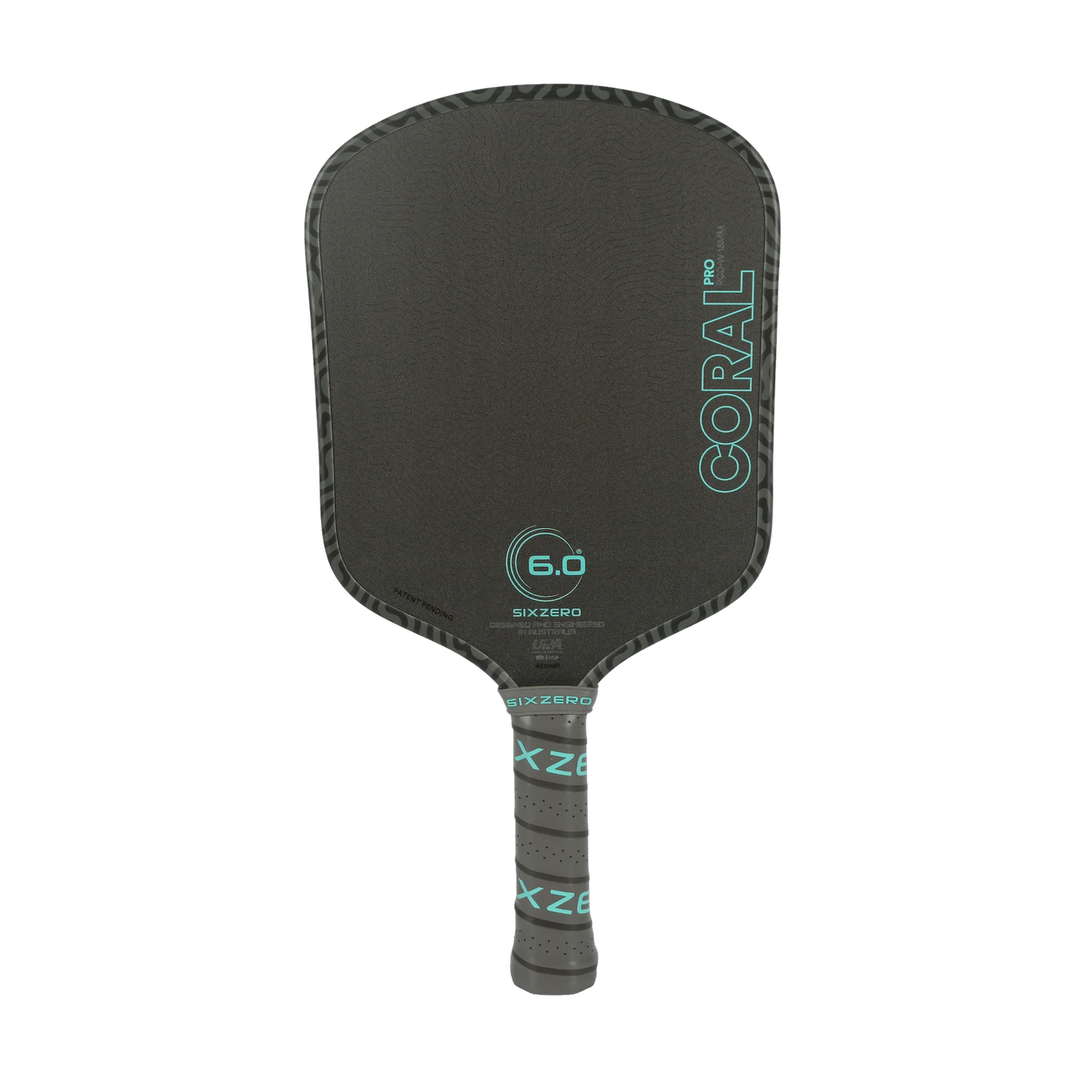 Sixzero Coral Pro Widebody 16mm Pickleball Paddle
