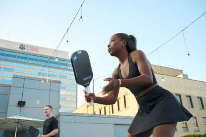 F+B RUNOUT ELONGATED Pickleball Paddle