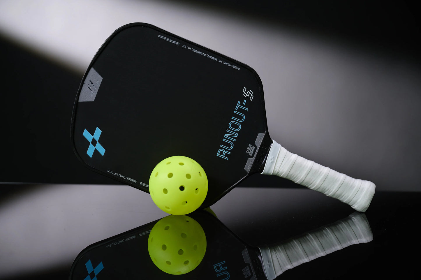 F+B RUNOUT-STANDARD Pickleball Paddle