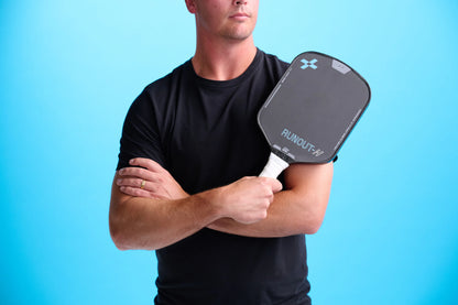 F+B RUNOUT-HYBRID Pickleball Paddle