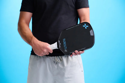 F+B RUNOUT-HYBRID Pickleball Paddle
